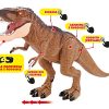 Mega Monster Dinosauro T Rex Teorema 66631 2