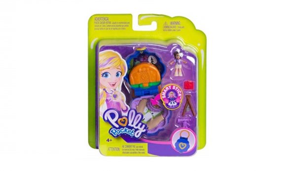 Polly Pocket Fwn40