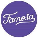 Logo Famosa