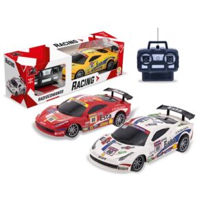 Teorema 66580 Auto Racing Radiocomandata 24 Ghz