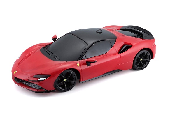 Ferrari SF90 Stradale - 1:24 : : Giochi e giocattoli