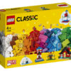 foto scatola costruzioni lego classic 11008 mattoncini e case