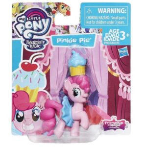 in foto Pinkie Pie in blister