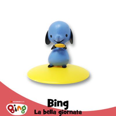 BING - LA BELLA GIORNATA - Giochi e giocattoli vendita online