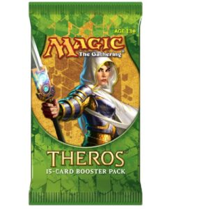 Magic Theros Busta 15 Carte Ita