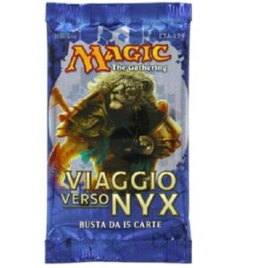 Magic Viaggio Nyx Busta 15 Carte Ita