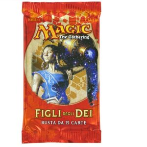 Magic Figli Degli Dei Bustina Carte