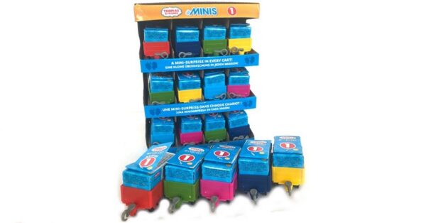 Thomas And Friends Minis Wagon 1