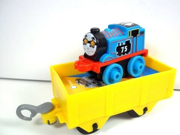 Thomas And Friends Minis Wagon