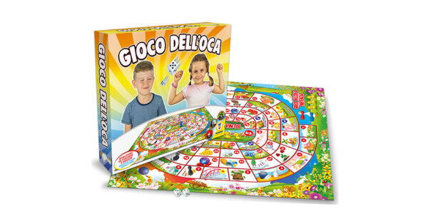 foto del Gioco Dell'oca