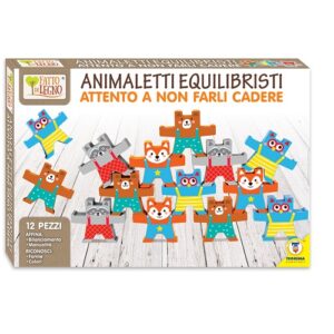 Teorema Animaletti Equilibristi Codice 40574