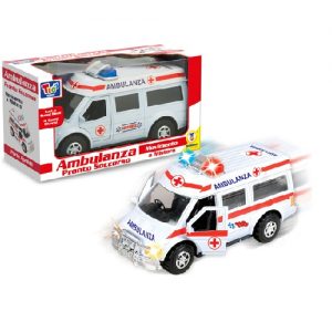 Ambulanza Luci E Suoni Teorema 61246