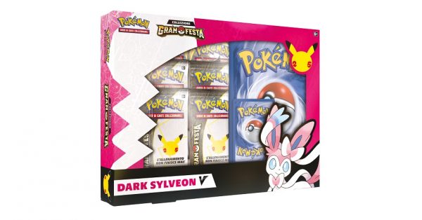 Dark Sylveon V Gran Festa