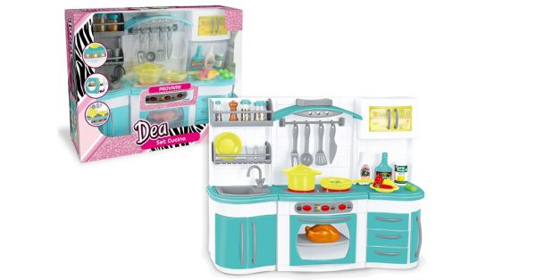 Dea Set Cucina Teorema 67062 2