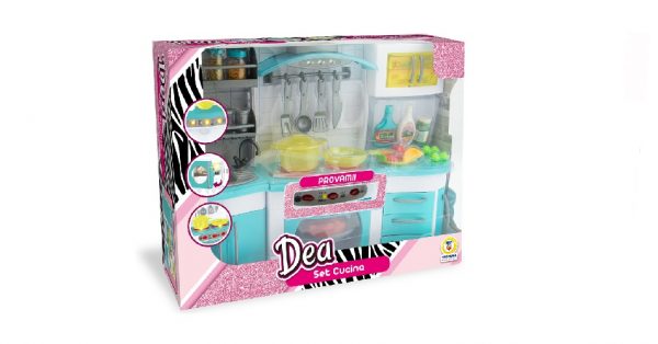 Dea Set Cucina Teorema 67062 3