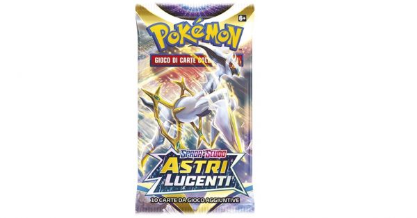 Pokemon Astri Nascenti