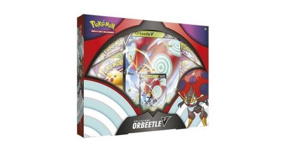 Pokemon Collezione Orbeetle V