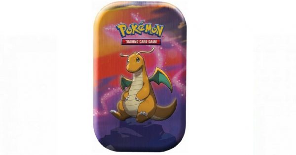 Pokemon Mini Tins Prodigi Di Kanto