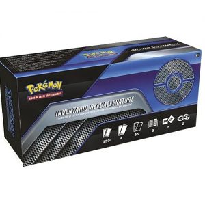 Pokemon Set Inventario Allenatore Codice 60148