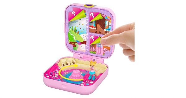 Polly Pocket Gkv11 2