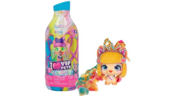 Vip Pets Serie 3 Color Boost 1