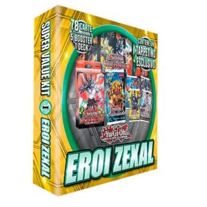 Yu Gi Oh Eroi Zexal