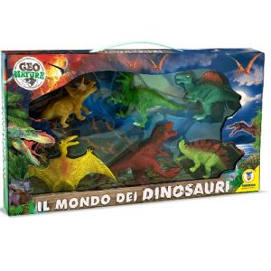 Mondo Dei Dinosauri Teorema 66341