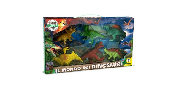 Mondo Dei Dinosauri Teorema 66341