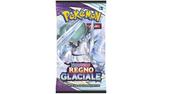 Pokemon Era Glaciale