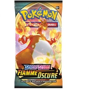 Pokemon Fiamme Oscure Charizard