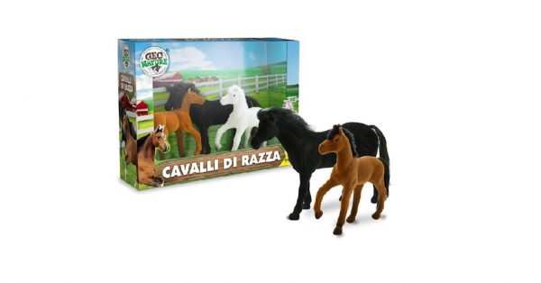 Teorema Cavalli Di Razza Floccati 66446