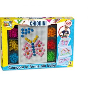 Teorema Plastiart Chiodini 65456