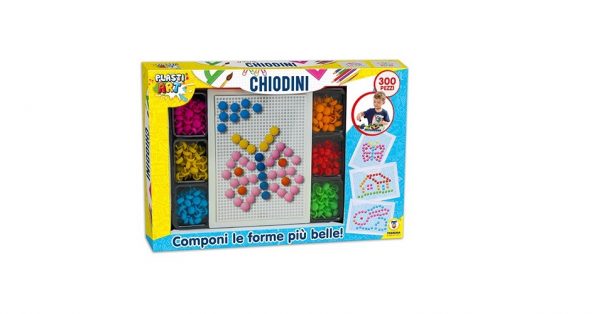 Teorema Plastiart Chiodini 65456