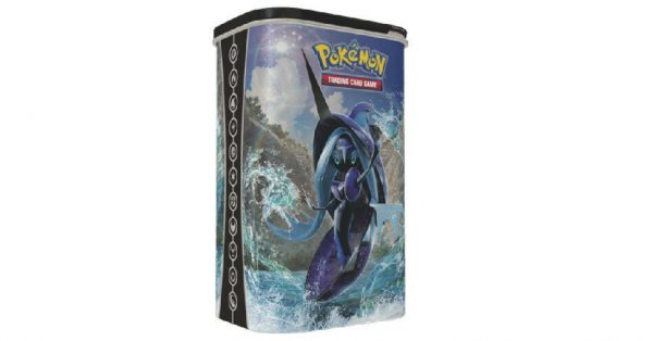 Pokemon Elite Trainer Deck Tapu Fini