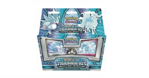 Pokemon Sandslash Di Alola Trainer Kit