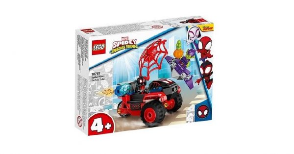 Lego 10781 Spiderman 1