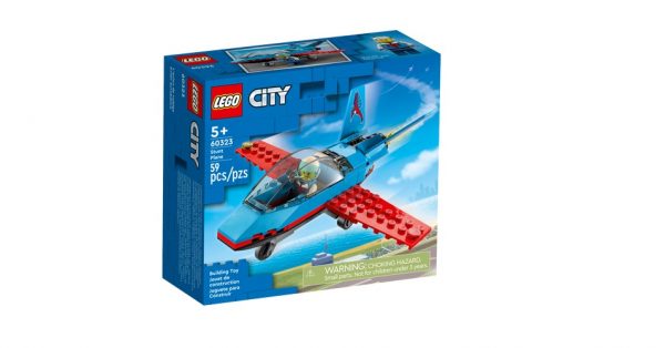 Lego Aereo 60323