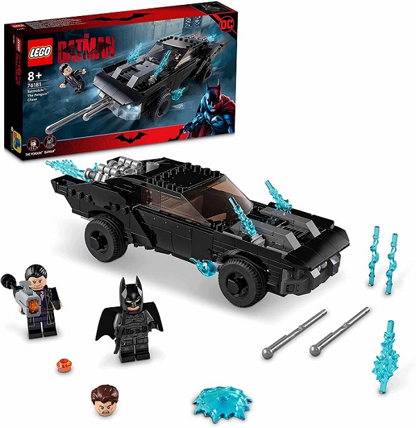 Lego Batman 76181 2