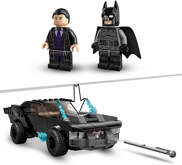 Lego Batman 76181 3