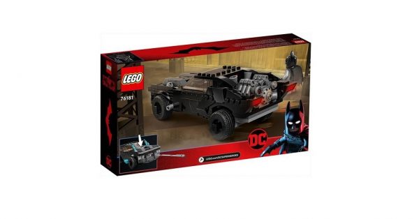 Lego Batman 76181