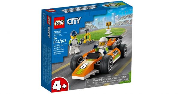 Lego City 60322