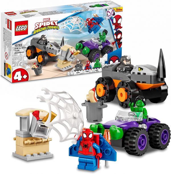 Lego Spiderman 10782 2