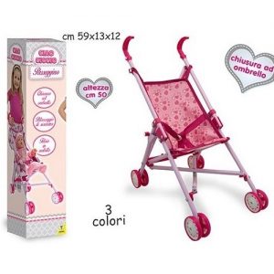 Teorema Passeggino In Metallo Codice 63745 1