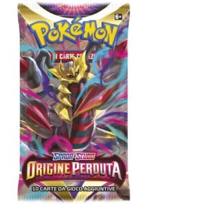 Pokemon Origine Perduta Busta 10 Carte Ita