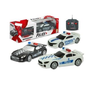 Teorema Auto Polizia Radiocomando 67243