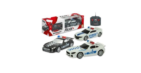 Teorema Auto Polizia Radiocomando 67243