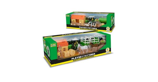 Teorema Playset Fattoria 67365