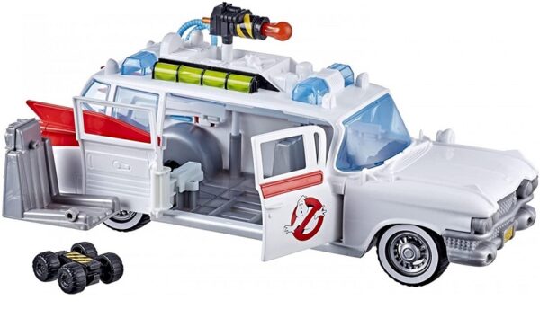 Ghostbusters Automobile Ecto 5