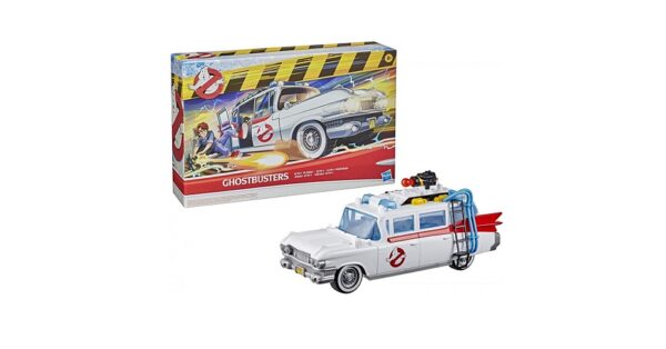 Ghostbusters Ecto 1 Playset