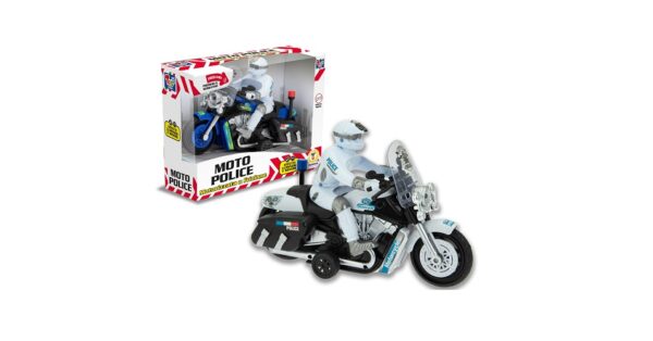 Teorema Moto Polizia 67963